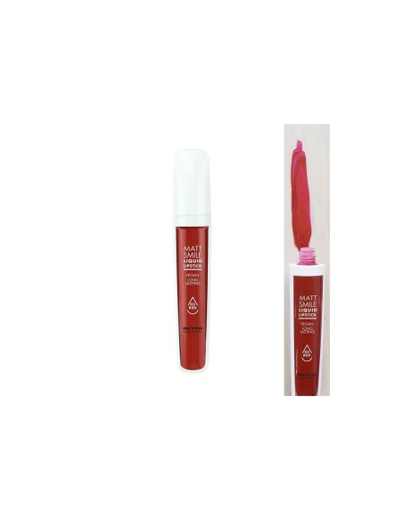 Labial Líquido Mate Beter 05 Red - Color Intenso y Duradero