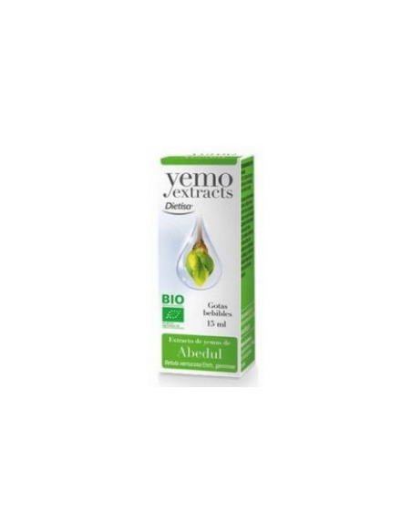 Dietisa Yemo Extracts Abedul 15 Ml de Dietisa
