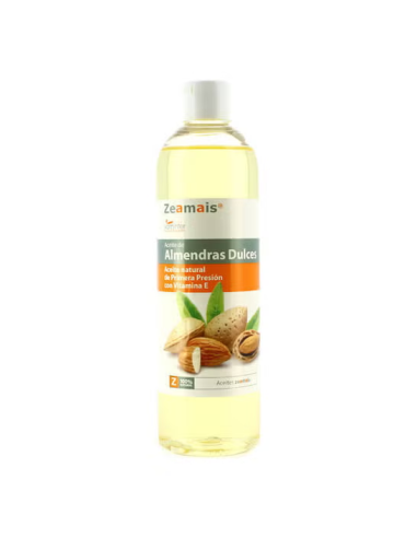 Aceite De Almendras 400 Ml de Vaminter