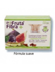 Fr2 Fruta + Fibra 12 Ud. de Vaminter