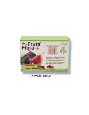 Fr2 Fruta + Fibra 12 Ud. de Vaminter