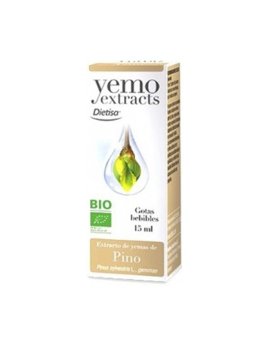 Dietisa Yemo Extracts Pino 15 Ml de Dietisa
