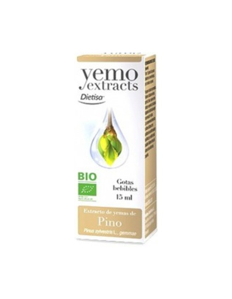 Dietisa Yemo Extracts Pino 15 Ml de Dietisa