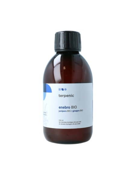 Enebro Hidrolato Bio 500 Ml de Terpenic