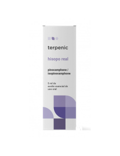 Hisopo Real 5 Ml de Terpenic