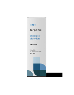 Eucalipto Citriodora 10 Ml de Terpenic