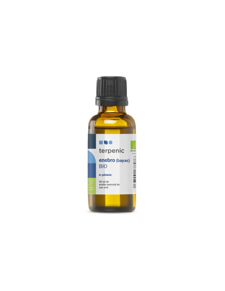 Enebro Bayas 30 Ml de Terpenic