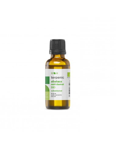 Albahaca Metil Chavicol 30 Ml de Terpenic