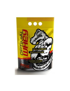 Optimal Whey Toffee 2Kg Mega Plus | Proteína de Calidad