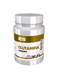 Glutamina Polvo 300G Mega Plus – Recupera y Fortalece Músculos