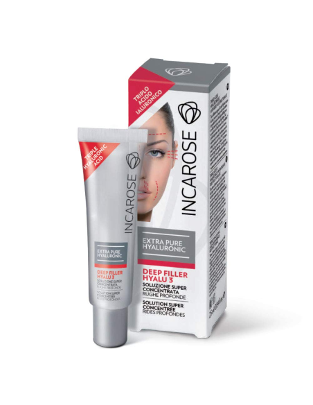 Fluido Deep Filler 25 Ml de Masterdiet