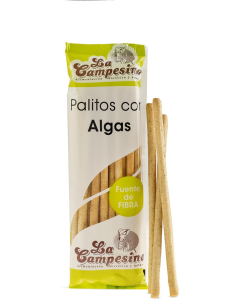 Bastoncitos Algas (3317) 65 G de Campesina
