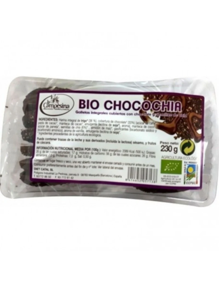Bio Chocochia (Chia) 230G de Campesina