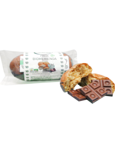 Bio Merienda (Bollos+Chocolatina) Eco 60G+25G de C