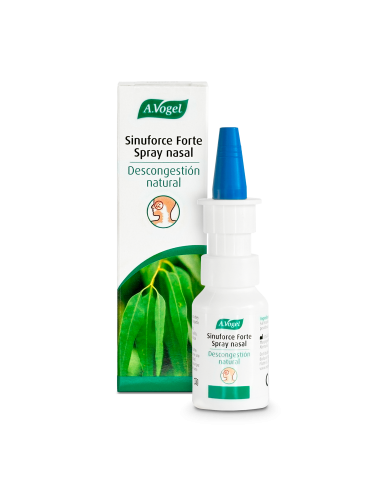 Sinuforce Forte Spray Nasal 20 ml de A.Vogel