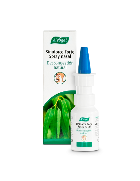 Sinuforce Forte Spray Nasal 20 ml de A.Vogel