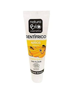 Dentífrico Natures Plus para Niños 7 Años + 50ml Seguro
