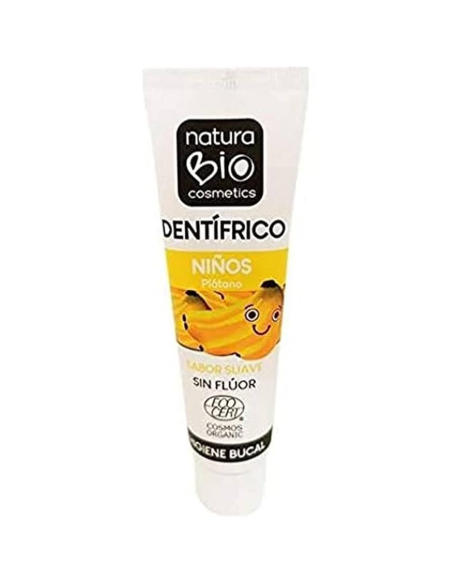 Dentifrico Para Niños 7 Años + 50ml de Natures Plus