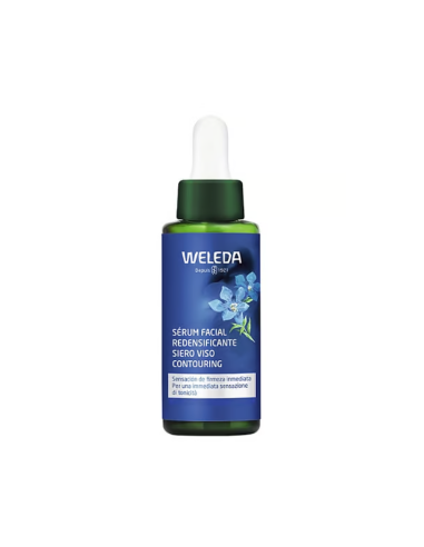 Serum Facial Redensificante Genciana Azul 30 ml Weleda