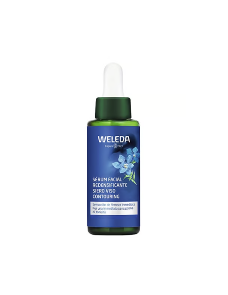 Serum Facial Redensificante Genciana Azul 30 ml Weleda