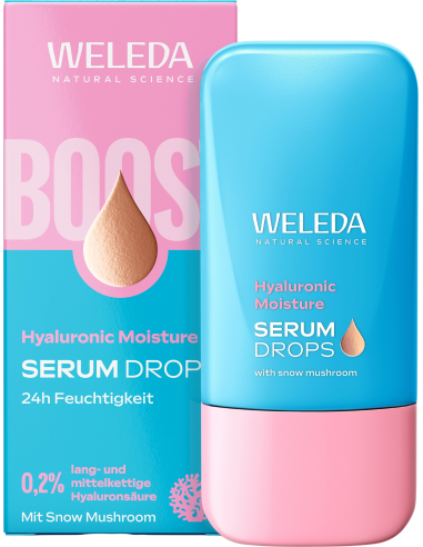 Booster Hidratante, 30ml  de Weleda