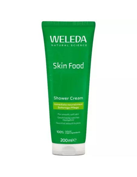 Skin Food Gel de Ducha 200ml  de Weleda