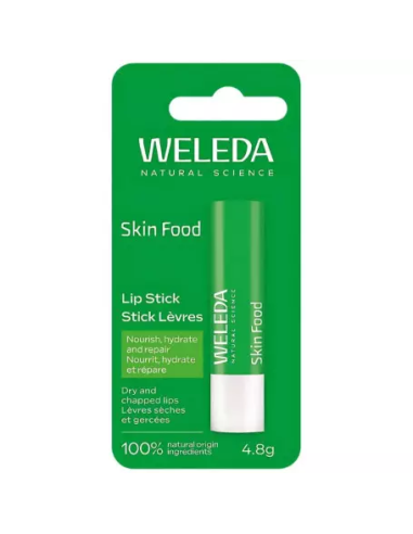 Skin Food Lip Stick 4,8g  de Weleda