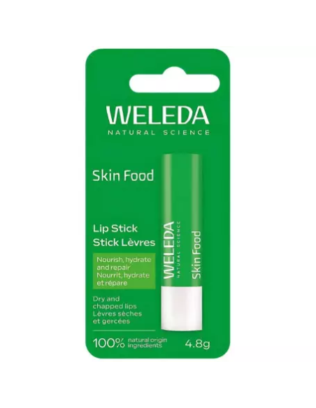 Skin Food Lip Stick 4,8g  de Weleda