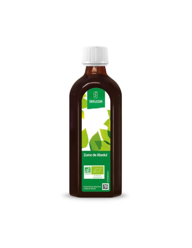 Zumo de Abedul 200ml de Weleda