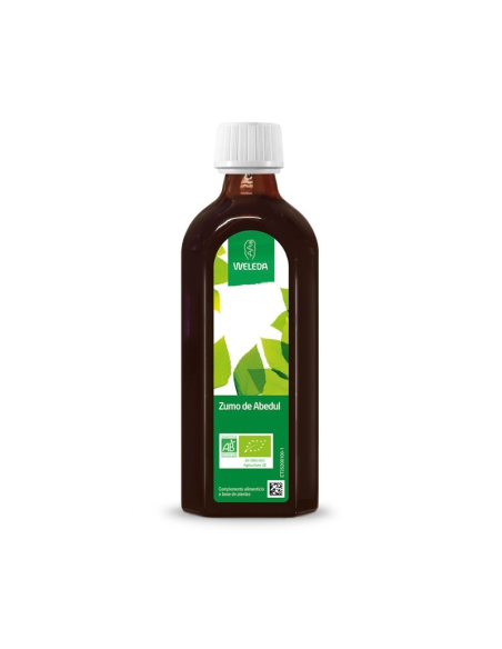 Zumo de Abedul 200ml de Weleda