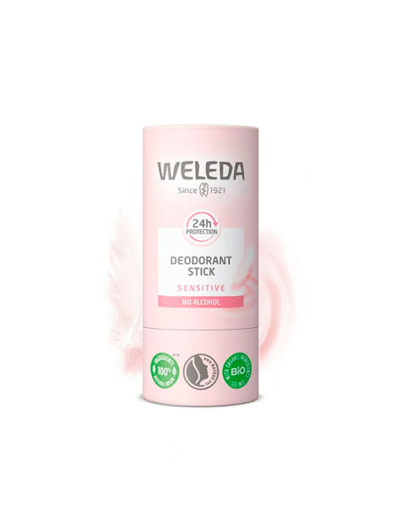 Desodorante Stick Piel Sensible 50gr de Weleda