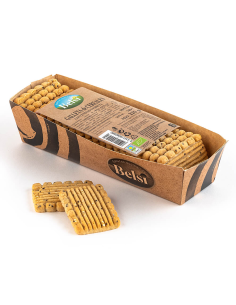 Galleta de Cereales Belsi con Centeno y Espelta Natural