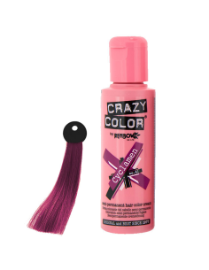 Crazy Color Tinte Semi Permanente 100 ml Cyclamen 41