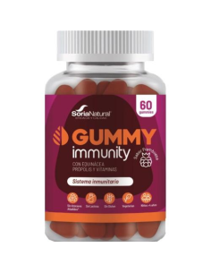 Vitamina C Gominolas de Soria Natural