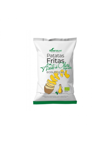 Patatas Fritas 100 Gr. Bio de Soria Natural