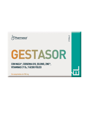 Gestasor El de Pharmasor: Salud y Bienestar Confiable