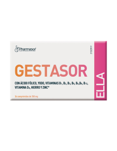 Gestasor Ella de Pharmasor: Protección Efectiva y Confiable