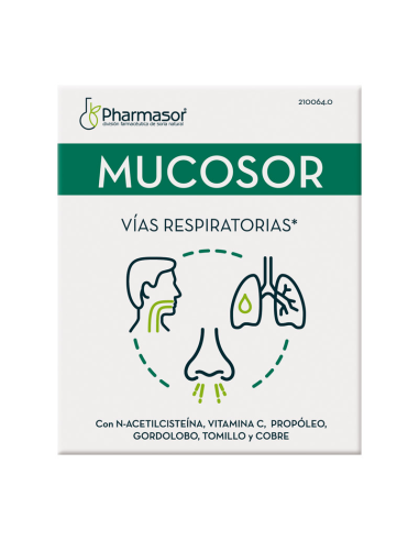 Mucosor de Pharmasor