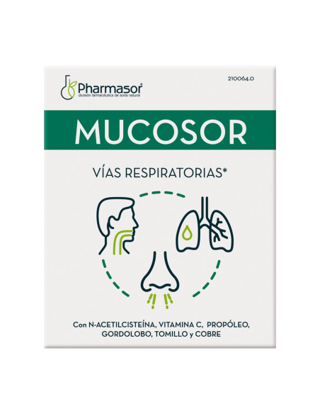 Mucosor de Pharmasor