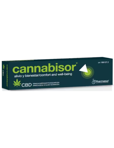 Cannabisor Pomada de Pharmasor