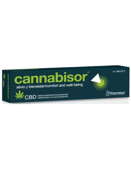 Cannabisor Pomada de Pharmasor