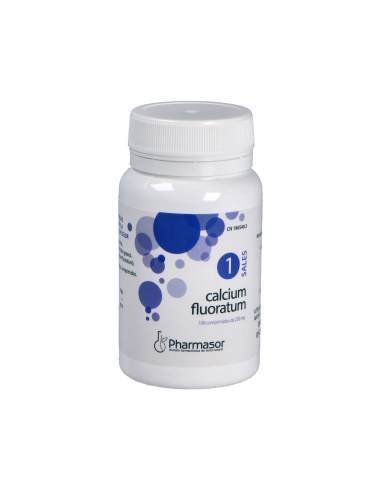 1. Calcium Fluoratum de Pharmasor