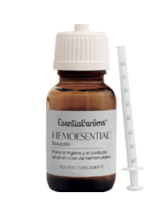 Hemoesential 30 Ml de Intersa