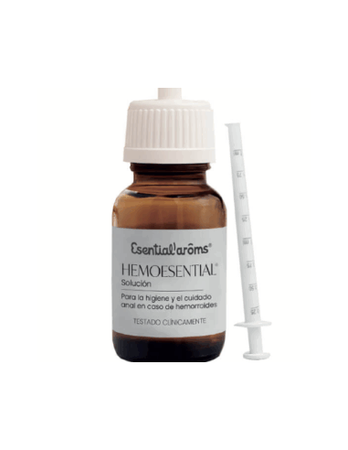 Hemoesential 30 Ml de Intersa