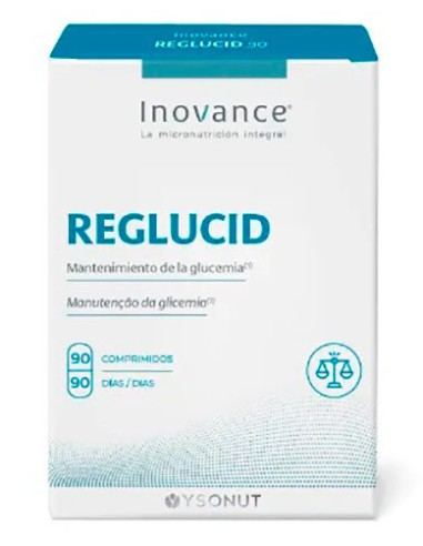Reglucid 90 Comprimidos de Inovance