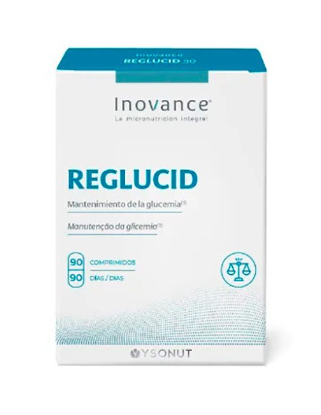 Reglucid 90 Comprimidos de Inovance