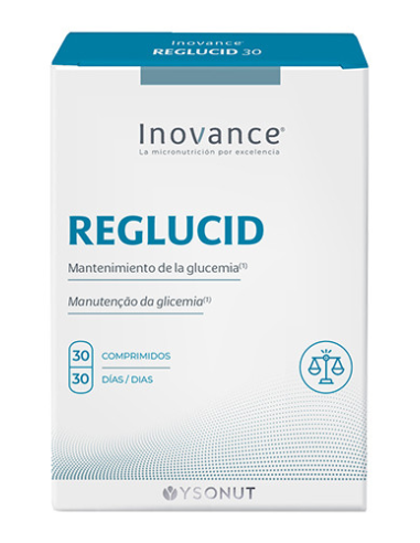 Reglucid 30 Comprimidos de Inovance
