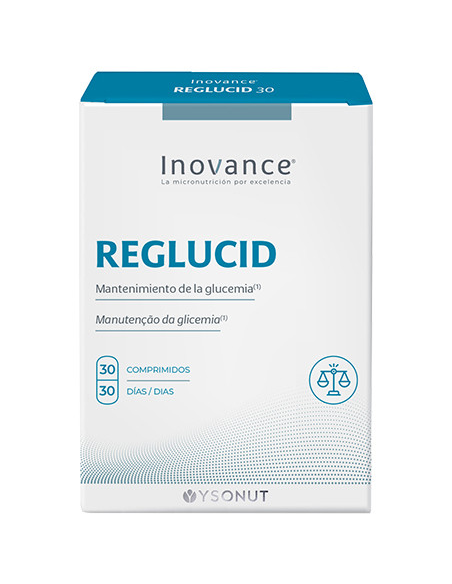 Reglucid 30 Comprimidos de Inovance
