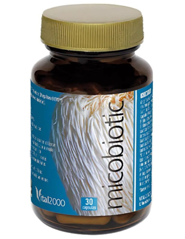 Micobiotic 30 Capsulas de Vital 2000