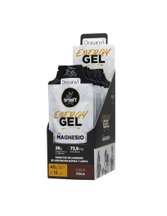 Gel Energetico Cola 40G Sport Live Drasanvi